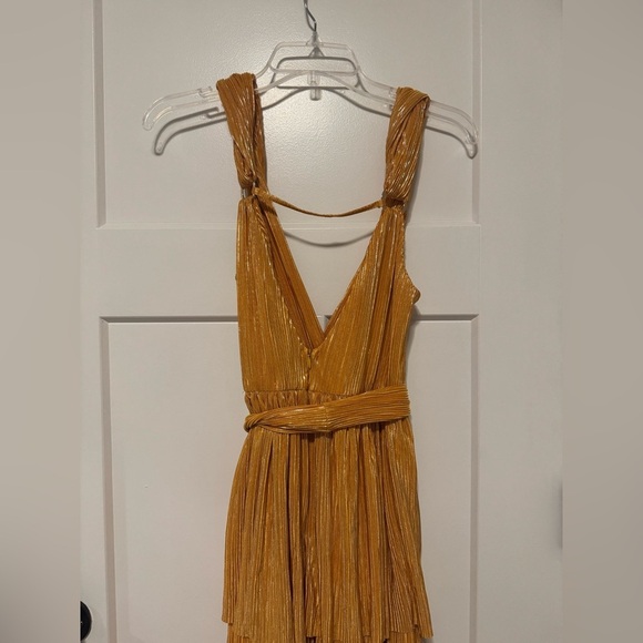 SABINA MUSAYEV ALMA MIDI DRESS - Picture 11 of 13